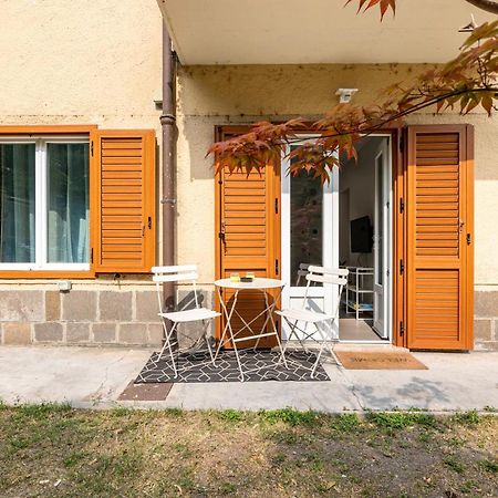 Casa Sul Leno Apartment Rovereto  Exterior foto