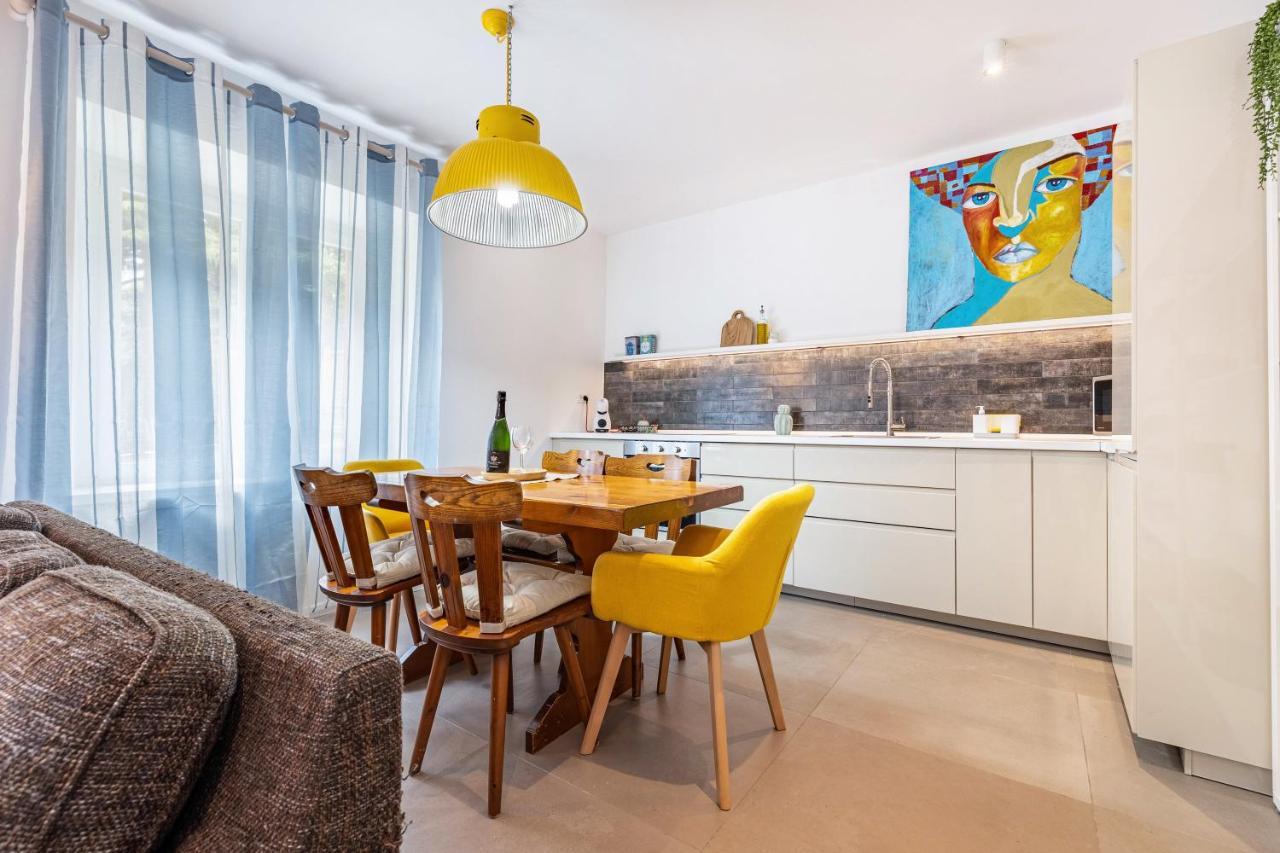 Casa Sul Leno Apartment Rovereto  Exterior foto