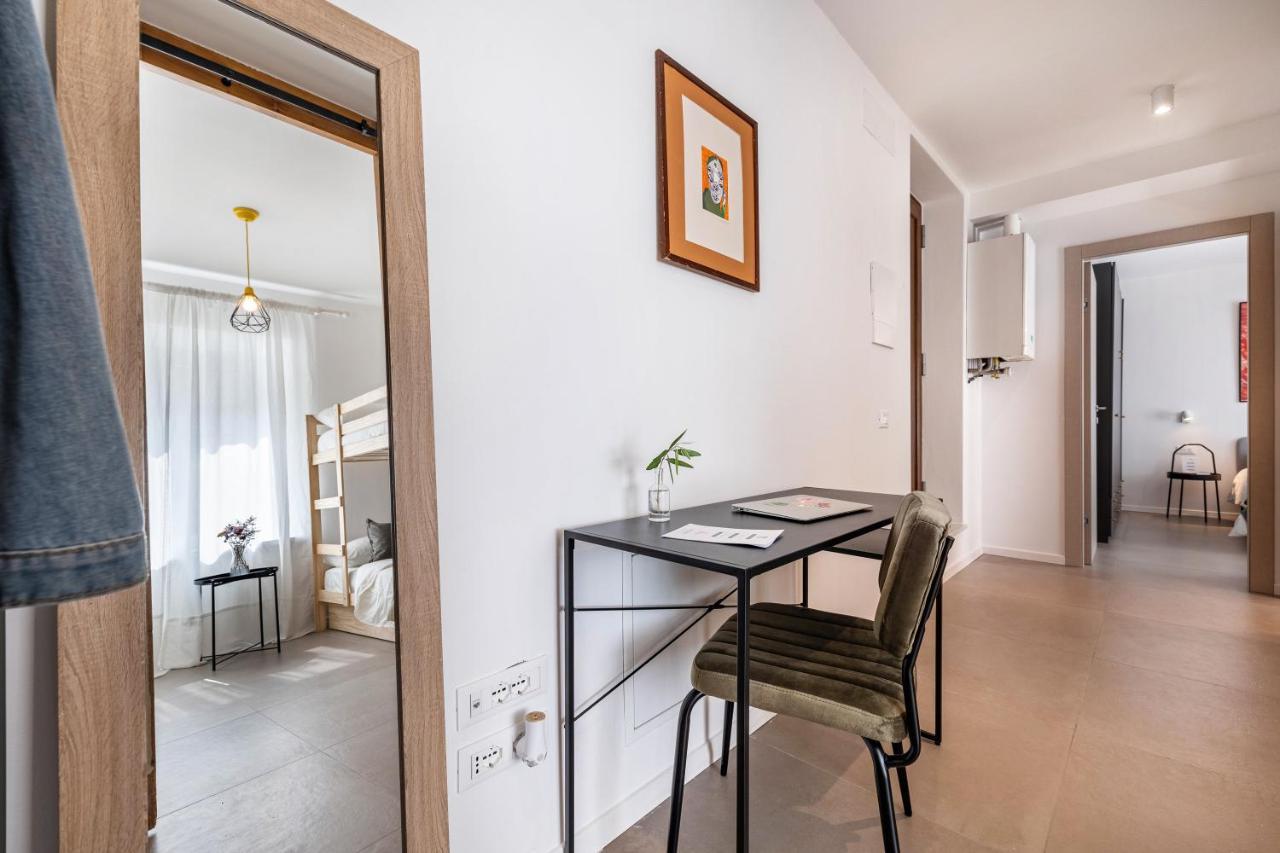 Casa Sul Leno Apartment Rovereto  Exterior foto