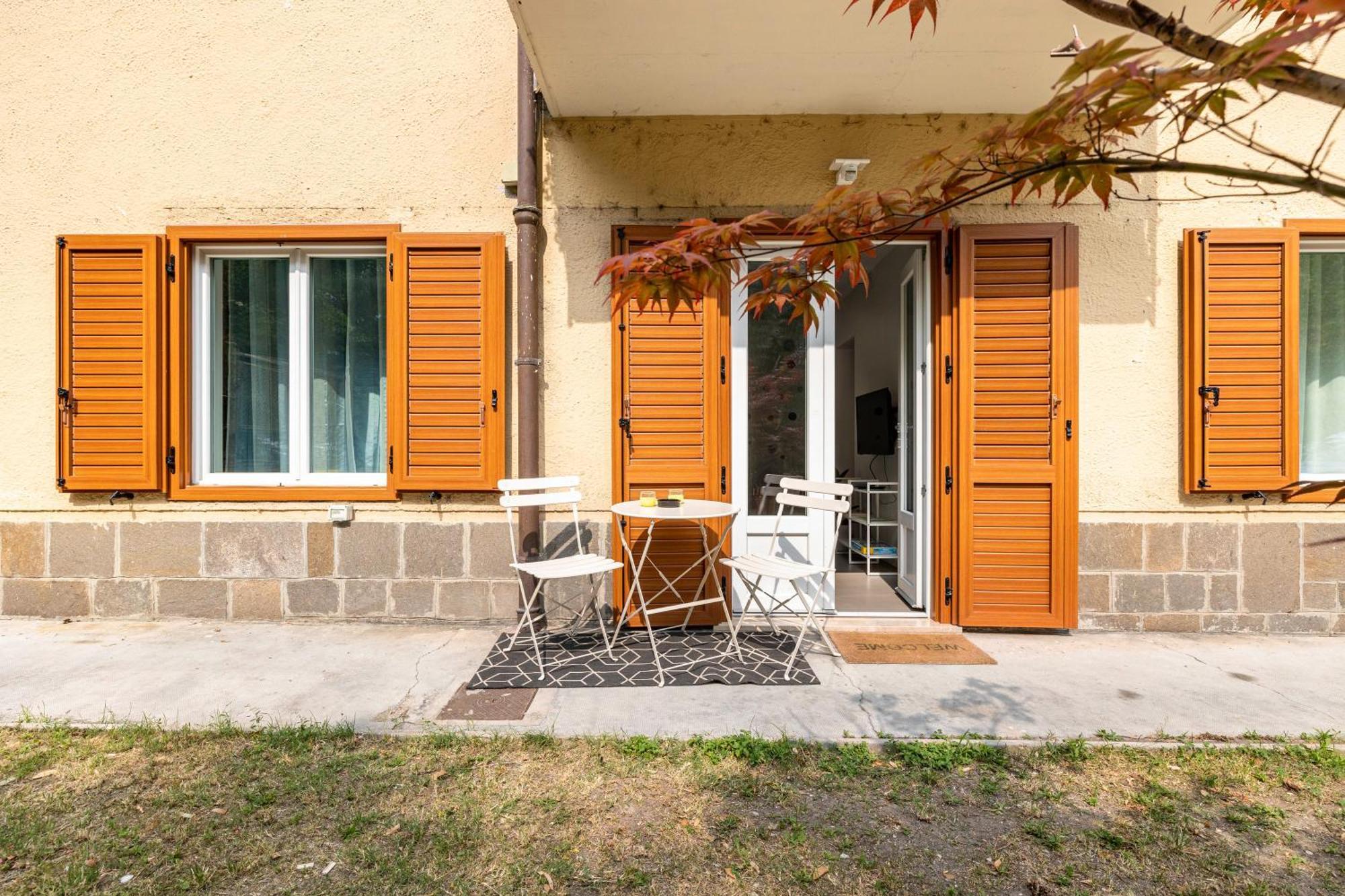 Casa Sul Leno Apartment Rovereto  Exterior foto